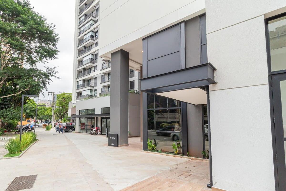 Apartamento Bhomy Pinheiros - Proximo Ao Metro F Lima Riz106 São Paulo