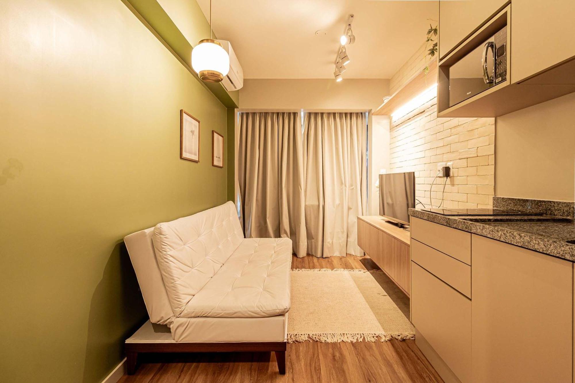Apartamento Bhomy Pinheiros - Proximo Ao Metro F Lima Riz106